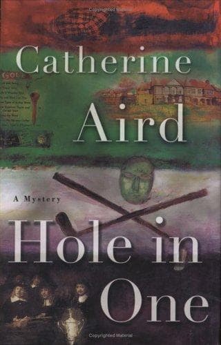 Cover image for Hole in one