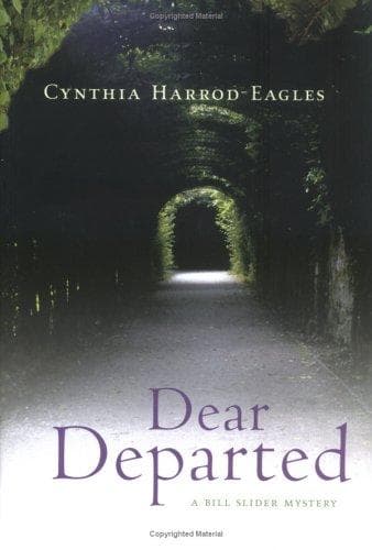 Cover image for Dear departed