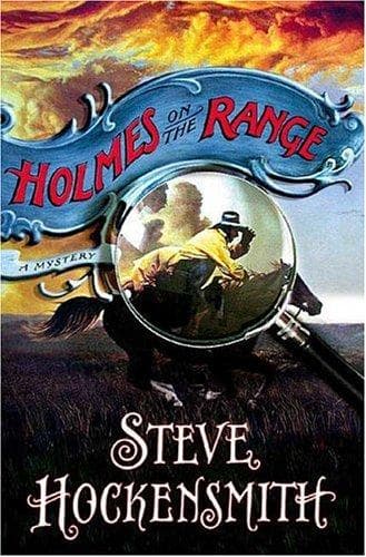 Cover image for Holmes on the range