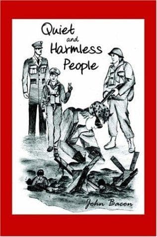 Cover image for Quiet and Harmless People