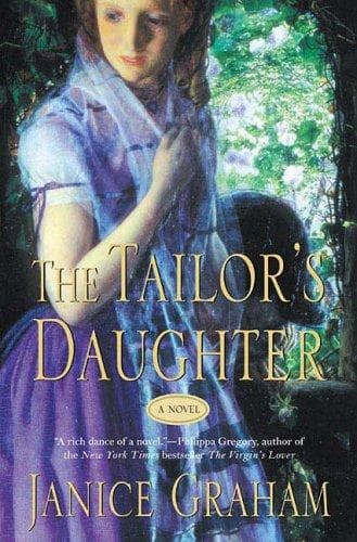 Cover image for The tailor's daughter