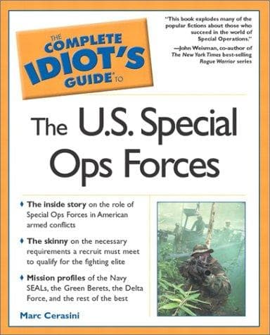 Cover image for The Complete Idiot's Guide(R) to the U.S. Special Ops Forces