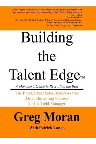 Cover image for Building the Talent Edge
