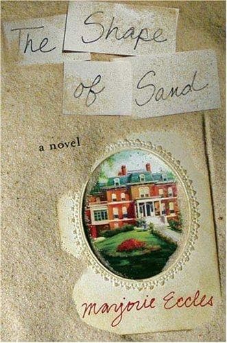 Cover image for The shape of sand