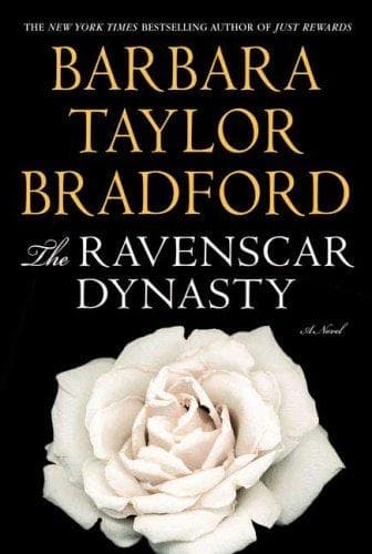 Cover image for The Ravenscar Dynasty
