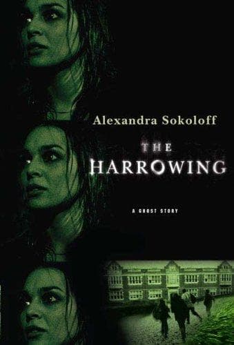 Cover image for The Harrowing