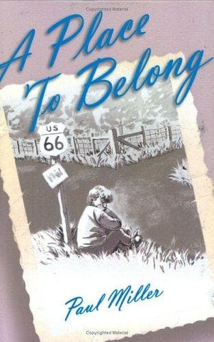 Cover image for A Place to Belong