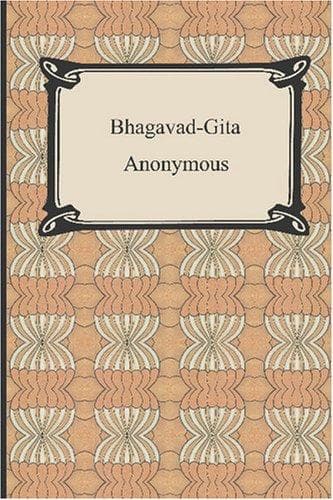 Cover image for Bhagavad-Gita