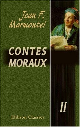 Cover image for Contes Moraux