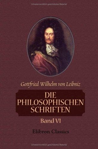 Cover image for Die philosophischen Schriften