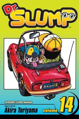 Cover image for Dr. Slump Vol. 14 (Dr. Slump)