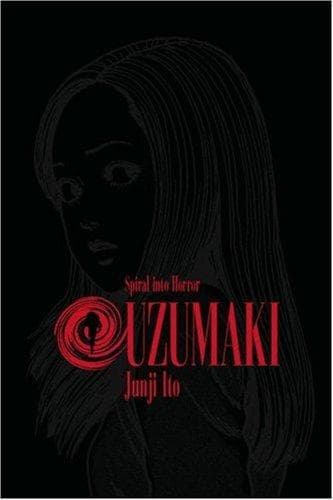 Cover image for Uzumaki, Volume 1 (2nd Edition)