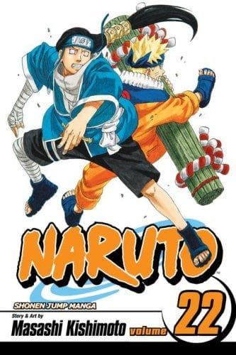 Cover image for Naruto, Volume 22