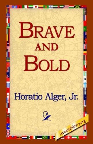 Cover image for Brave And Bold
