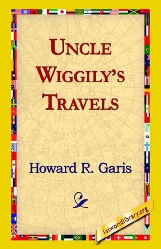 Cover image for Uncle Wiggily's Travels