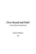 Cover image for Over Strand And Field