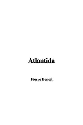Cover image for Atlantida