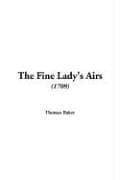 Cover image for The Fine Lady's Airs 1709