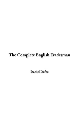 Cover image for The Complete English Tradesman