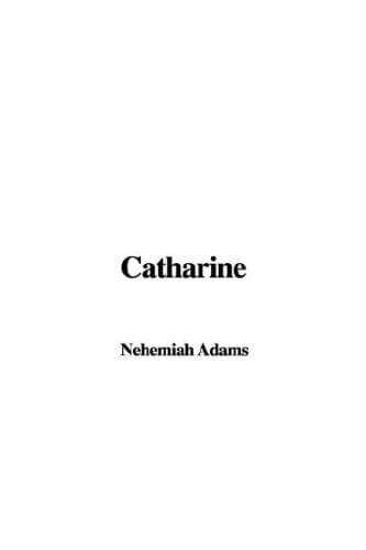 Cover image for Catharine