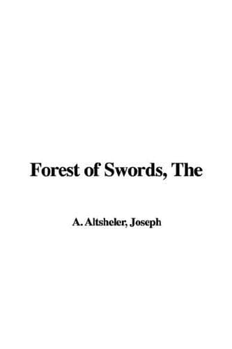Cover image for Forest of Swords