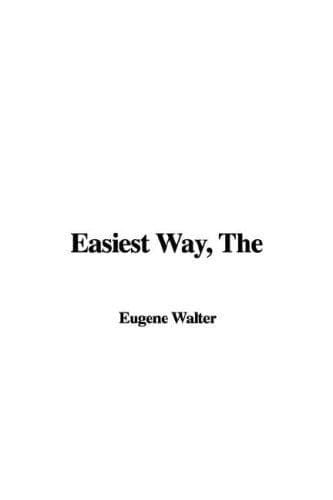 Cover image for Easiest Way