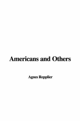 Cover image for Americans And Others
