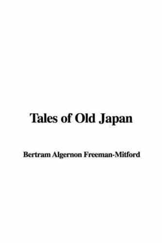 Cover image for Tales of Old Japan