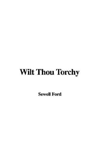 Cover image for Wilt Thou Torchy