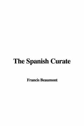 Cover image for The Spanish Curate