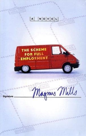 Cover image for The scheme for full employment