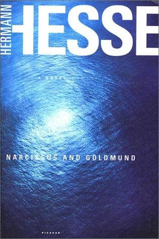 Cover image for Narcissus and Goldmund