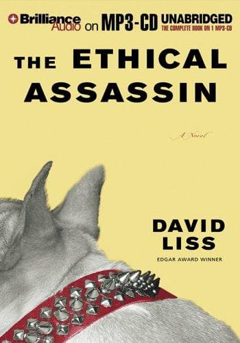 Cover image for Ethical Assassin, The