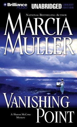 Cover image for Vanishing Point (Sharon McCone)