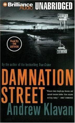 Cover image for Damnation Street (Weiss and Bishop)