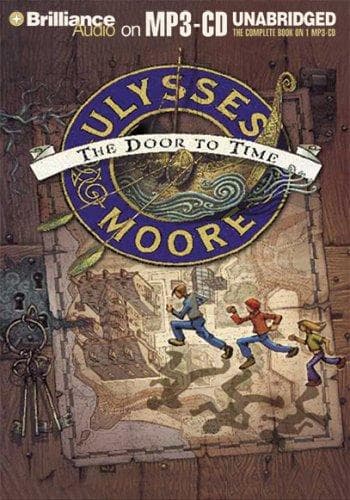 Cover image for Ulysses Moore