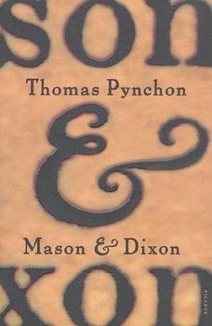 Cover image for Mason & Dixon