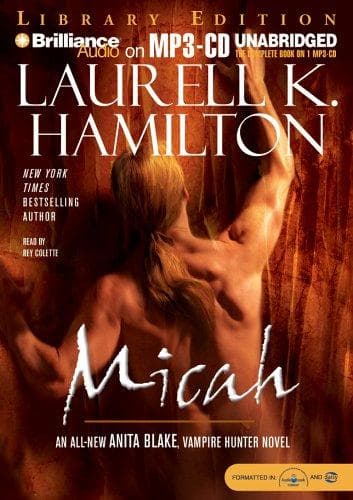 Cover image for Micah (Anita Blake Vampire Hunter)