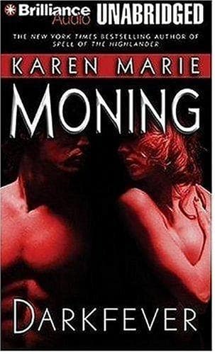 Cover image for Darkfever (Fae)