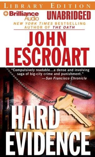 Cover image for Hard Evidence (Dismas Hardy)