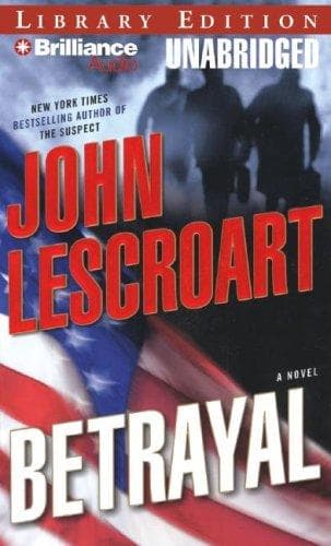 Cover image for Betrayal (Dismas Hardy)