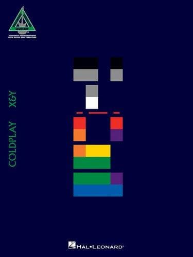 Cover image for Coldplay - X and Y
