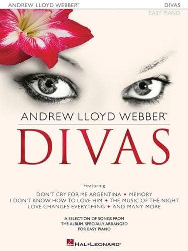Cover image for Andrew Lloyd Webber