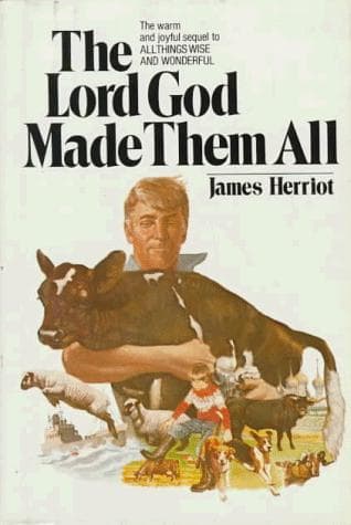 Cover image for The Lord God made them all