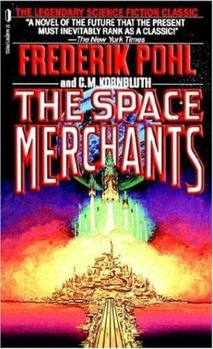 Cover image for The Space Merchants