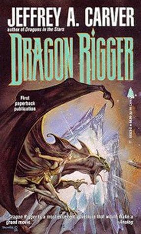Cover image for Dragon Rigger