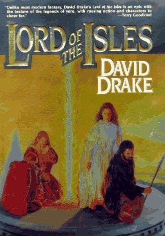 Cover image for Lord of the Isles
