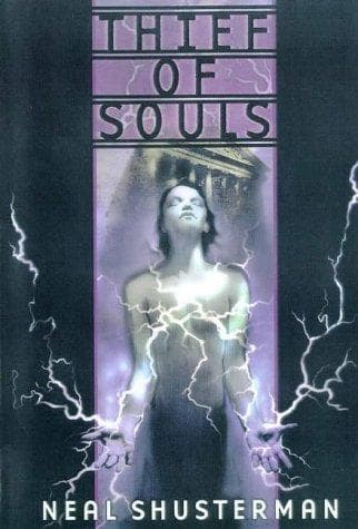 Cover image for Thief of Souls
