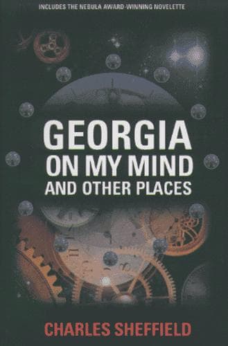 Cover image for Georgia on my mind, and other places
