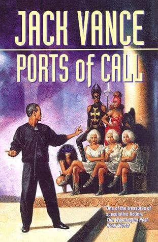 Cover image for Ports of call